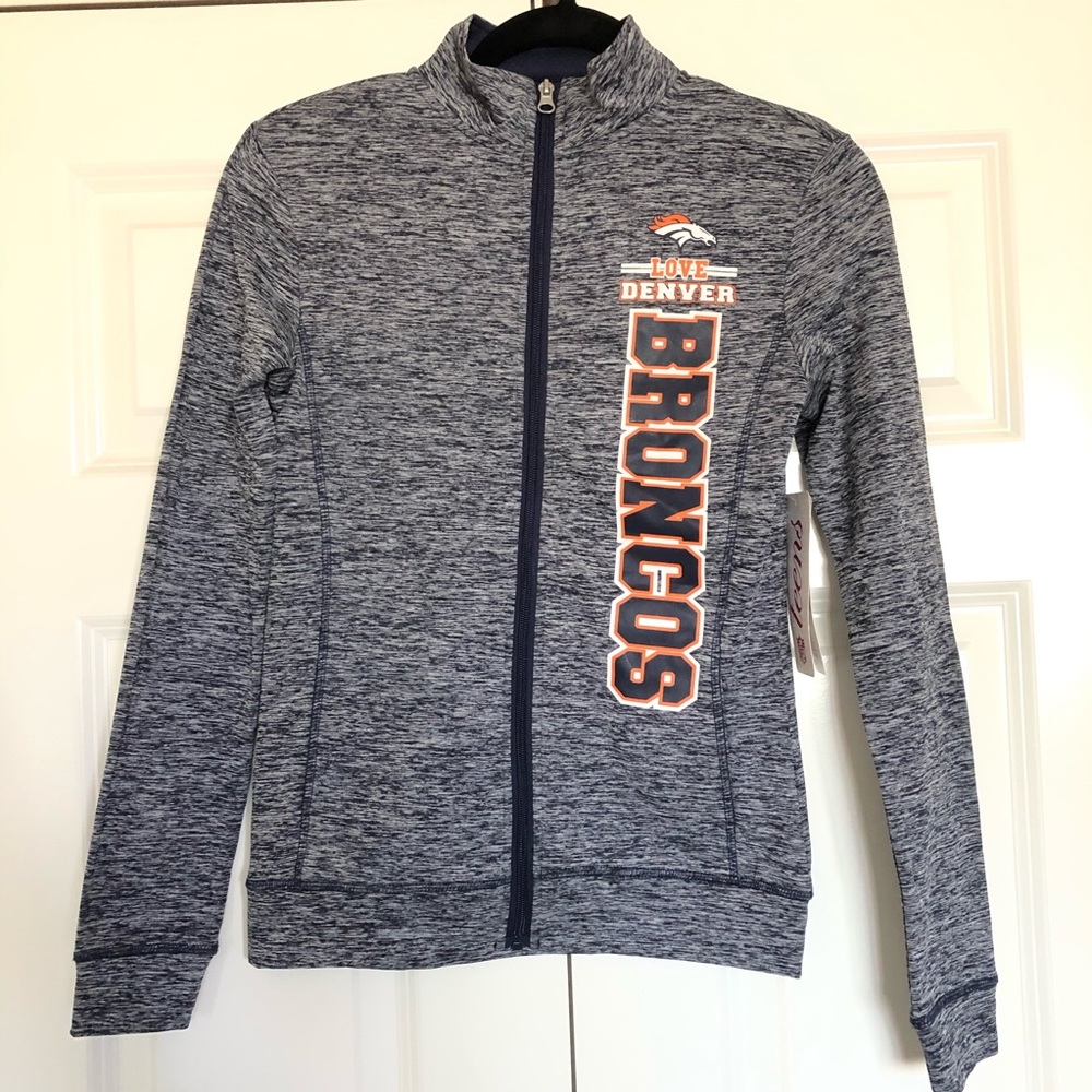 NFL Broncos jacket